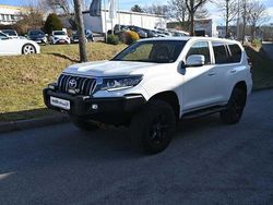 Novaweiß perleffekt Gebraucht 2022 Toyota Land Cruiser Comfort SUV | 62.800 €