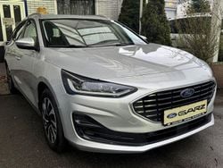Silber Gebraucht 2025 Ford Focus Titanium Limousine | 23.990 € (Superpreis)