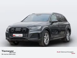 Daytonagrau perleffekt Gebraucht 2023 Audi Q7 S-Line SUV | 69.870 € (Guter Preis)