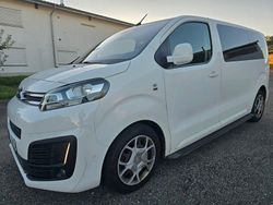 Weiß Gebraucht 2018 Citroën Spacetourer Van | 13.900 € (Teuer)