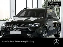 Schwarz Gebraucht 2025 Mercedes GLE300 AMG SUV | 88.950 €