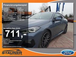 Storm bay metallic Gebraucht 2023 BMW 220 M Sport Coupé | 31.980 € (Guter Preis)