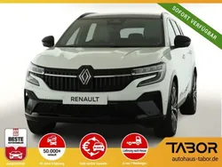Weiß Gebraucht 2024 Renault Espace Iconic Van / Kleinbus | 46.856 €