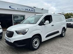 Weiß Gebraucht 2022 Opel Combo Edition Van / Kleinbus | 12.990 € (Guter Preis)