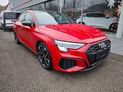 Tangorot metallic Gebraucht 2021 Audi S3 Edition .1 Limousine | 37.900 € (Teuer)