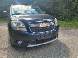 Schwarz Gebraucht 2012 Chevrolet Orlando LT Van / Kleinbus | 5.100 € (Guter Preis)