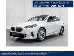 Weiß Neu 2025 BMW 120 Kleinwagen | 34.940 € (Guter Preis)