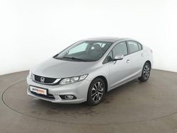 Grau Gebraucht 2015 Honda Civic Executive Limousine | 12.450 € (Etwas zu teuer)