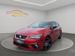 Rot Gebraucht 2018 Seat Ibiza FR Kleinwagen | 17.490 € (Fairer Preis)