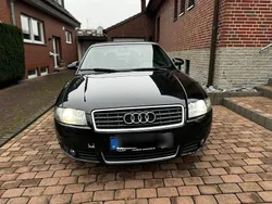 Schwarz Gebraucht 2006 Audi A4 Cabriolet Cabrio | 3.100 €