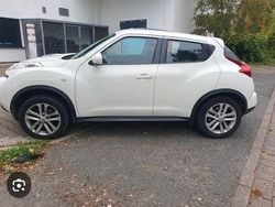 Weiß Gebraucht 2013 Nissan Juke SUV | 4.700 € (Guter Preis)