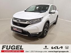 Platinum white Gebraucht 2021 Honda CR-V Executive SUV | 28.499 € (Fairer Preis)