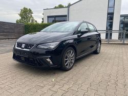 Schwarz Gebraucht 2021 Seat Ibiza FR Limousine | 16.700 € (Fairer Preis)