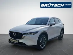 Rhodium white Gebraucht 2024 Mazda CX-5 Ad'Vantage SUV | 34.780 €