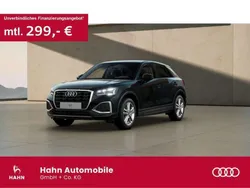 Schwarz Neu 2025 Audi Q2 Advanced Plus SUV | 35.514 € (Etwas zu teuer)