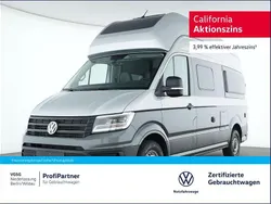 Reflexsilber (metallic) Gebraucht 2024 VW California California Van | 64.890 € (Superpreis)