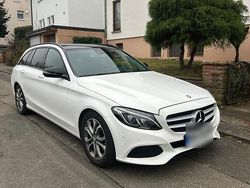Weiß Gebraucht 2015 Mercedes C220 Kombi | 13.900 € (Fairer Preis)