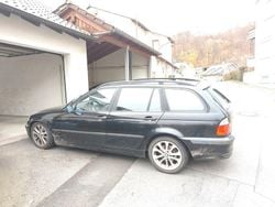 Schwarz Gebraucht 2004 BMW 320 Kombi | 2.000 € (Guter Preis)