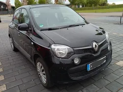 Schwarz Gebraucht 2017 Renault Twingo Liberty Kleinwagen | 7.200 € (Fairer Preis)