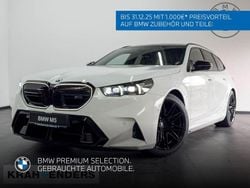 Weiß Neu 2025 BMW M5 Comfort Edition Kombi | 139.990 € (Guter Preis)