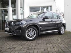 Sophistograu brillanteffekt metalli Gebraucht 2022 BMW X3 Sport Line SUV | 39.950 € (Superpreis)