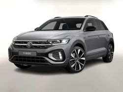 Grenadillschwarz metallic Neu 2025 VW T-Roc R-line SUV | 36.340 € (Guter Preis)