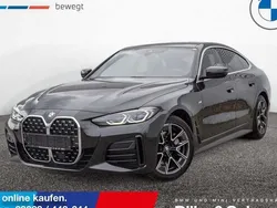 Schwarz Gebraucht 2023 BMW 430 Gran Coupé M Sport Coupé | 40.950 € (Guter Preis)