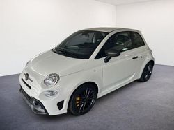 Gara weiss Gebraucht 2024 Abarth 695 Kleinwagen | 32.079 € (Etwas zu teuer)