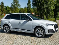 Weiß Gebraucht 2021 Audi Q7 S-Line SUV | 44.999 € (Superpreis)