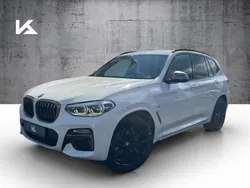 Alpinweiss iii Gebraucht 2018 BMW X3 Performance SUV | 37.750 € (Fairer Preis)