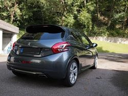 Grau Gebraucht 2014 Peugeot 208 GTi Kleinwagen | 12.000 €