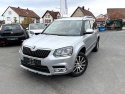 Silber Gebraucht 2015 Skoda Yeti SUV | 7.500 € (Fairer Preis)