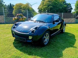 Schwarz Gebraucht 2003 Smart Roadster Cabrio | 3.200 € (Superpreis)