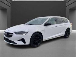 Schneeweiss/summitwhite/arctic Gebraucht 2021 Opel Insignia Kombi | 10.980 € (Guter Preis)