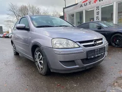 Violet Gebraucht 2006 Opel Corsa Edition Kleinwagen | 1.980 € (Fairer Preis)