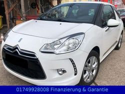 Weiß Gebraucht 2014 Citroën DS3 So Chic | 7.500 € (Fairer Preis)