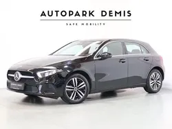 Schwarz Gebraucht 2022 Mercedes A250 Progressive Limousine | 20.485 € (Superpreis)