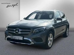 Selenitgrau metallic Gebraucht 2018 Mercedes GLC250 SUV | 29.989 € (Guter Preis)