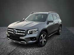 Grau Gebraucht 2021 Mercedes GLB220 SUV | 22.700 € (Fairer Preis)