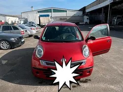 Rot Gebraucht 2008 Nissan Micra Kleinwagen | 1.590 € (Fairer Preis)