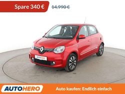Rot Gebraucht 2020 Renault Twingo Intens Kleinwagen | 14.650 € (Fairer Preis)