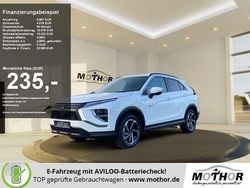 Weiß Gebraucht 2021 Mitsubishi Eclipse Cross Basis SUV | 22.346 € (Fairer Preis)