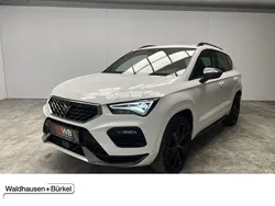 Bila weiß Gebraucht 2023 Cupra Ateca SUV | 37.950 € (Etwas zu teuer)