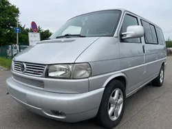Silver metallic Gebraucht 2003 VW T4 Van | 11.999 € (Etwas zu teuer)