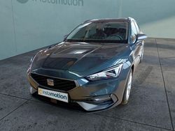 Grau Gebraucht 2024 Seat Leon FR Kombi | 25.501 € (Guter Preis)