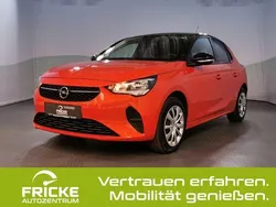 Orange Gebraucht 2022 Opel Corsa-e Edition Kleinwagen | 14.440 € (Guter Preis)