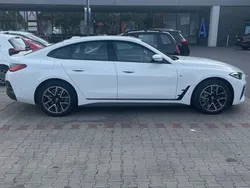 Weiß Gebraucht 2023 BMW i4 M Sport Limousine | 38.300 € (Superpreis)