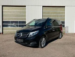 Schwarz Gebraucht 2015 Mercedes V220 Business Van / Kleinbus | 59.900 € (Fairer Preis)