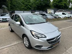 Silber Gebraucht 2016 Opel Corsa Selection Kleinwagen | 6.999 € (Fairer Preis)