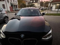 Schwarz Gebraucht 2013 BMW 118 Kleinwagen | 7.000 € (Guter Preis)